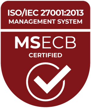 ISO 27001:2013 Certification